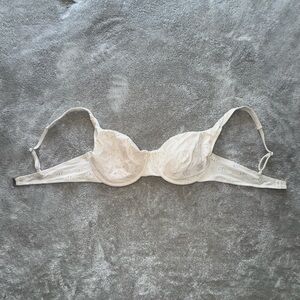Wild Fable Cream Bikini Top